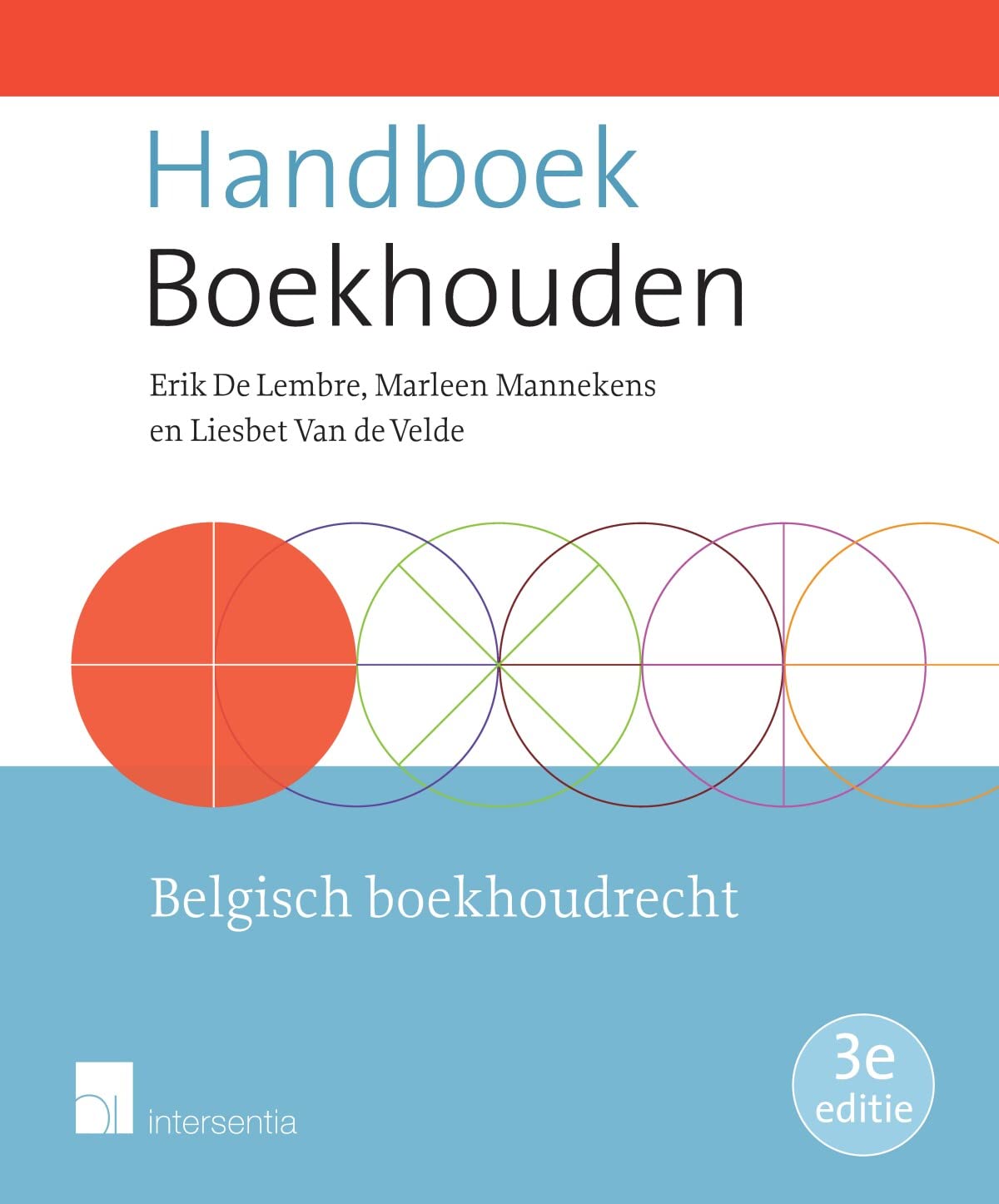 Belgisch boekhoudrecht: de algemeen aanvaarde boekhoudbeginselen en financiële rapporteringsstandaarden voor ondernemingen en (internationale) verenigingen en stichtingen in België book