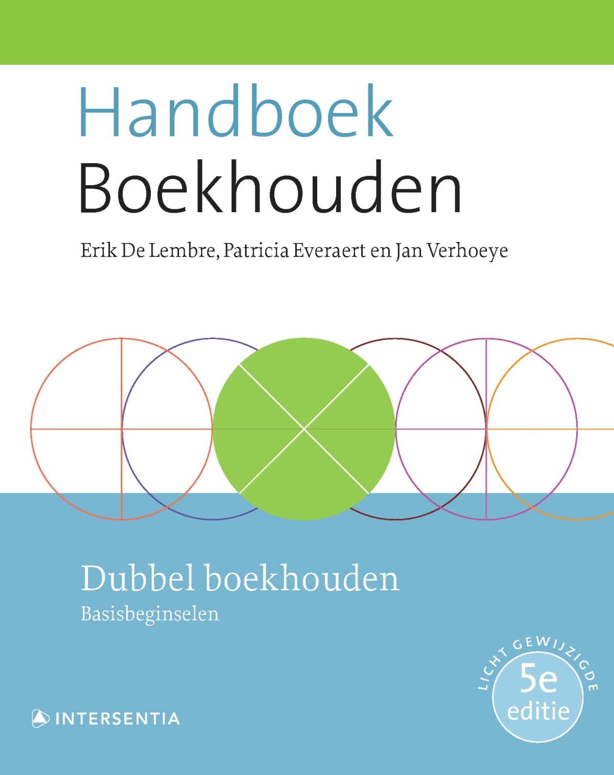 Dubbel boekhouden: basisbeginselen (Handboek boekhouden) Business, Finance & Career