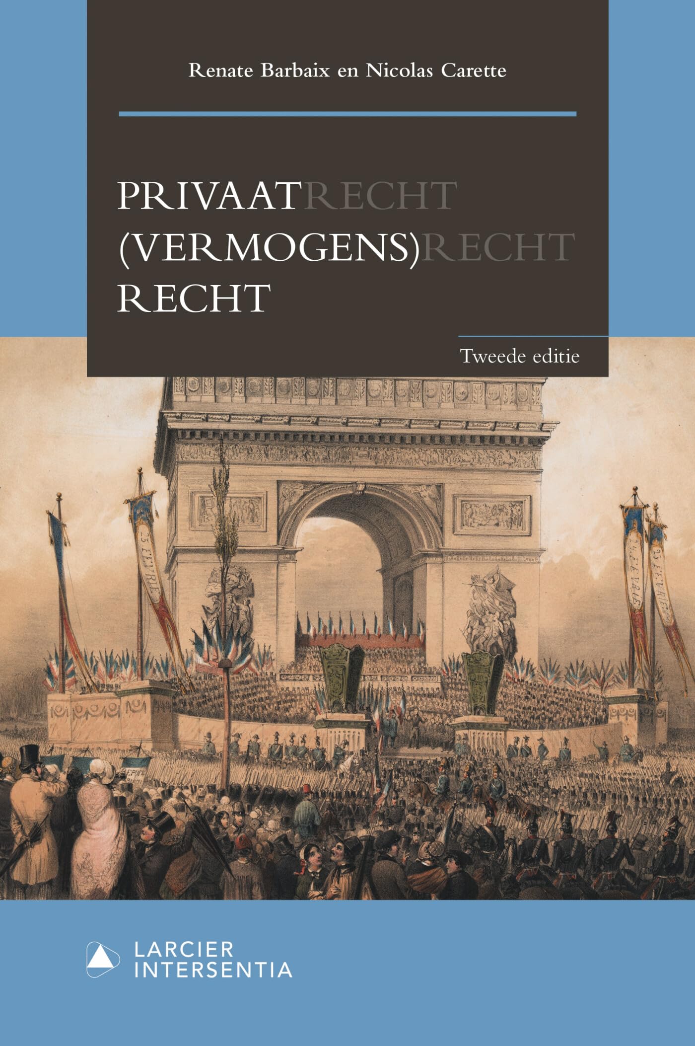 Privaat (vermogens)recht (tweede editie) book