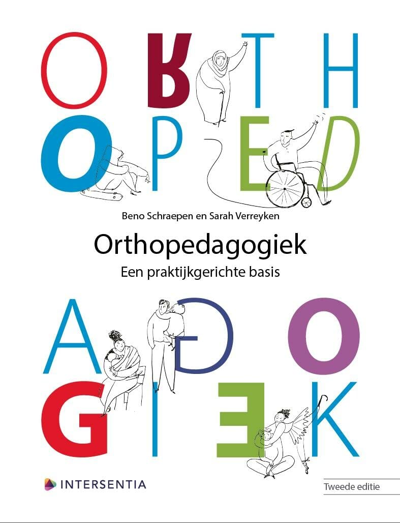 Orthopedagogiek (tweede editie): Een praktijkgerichte basis book