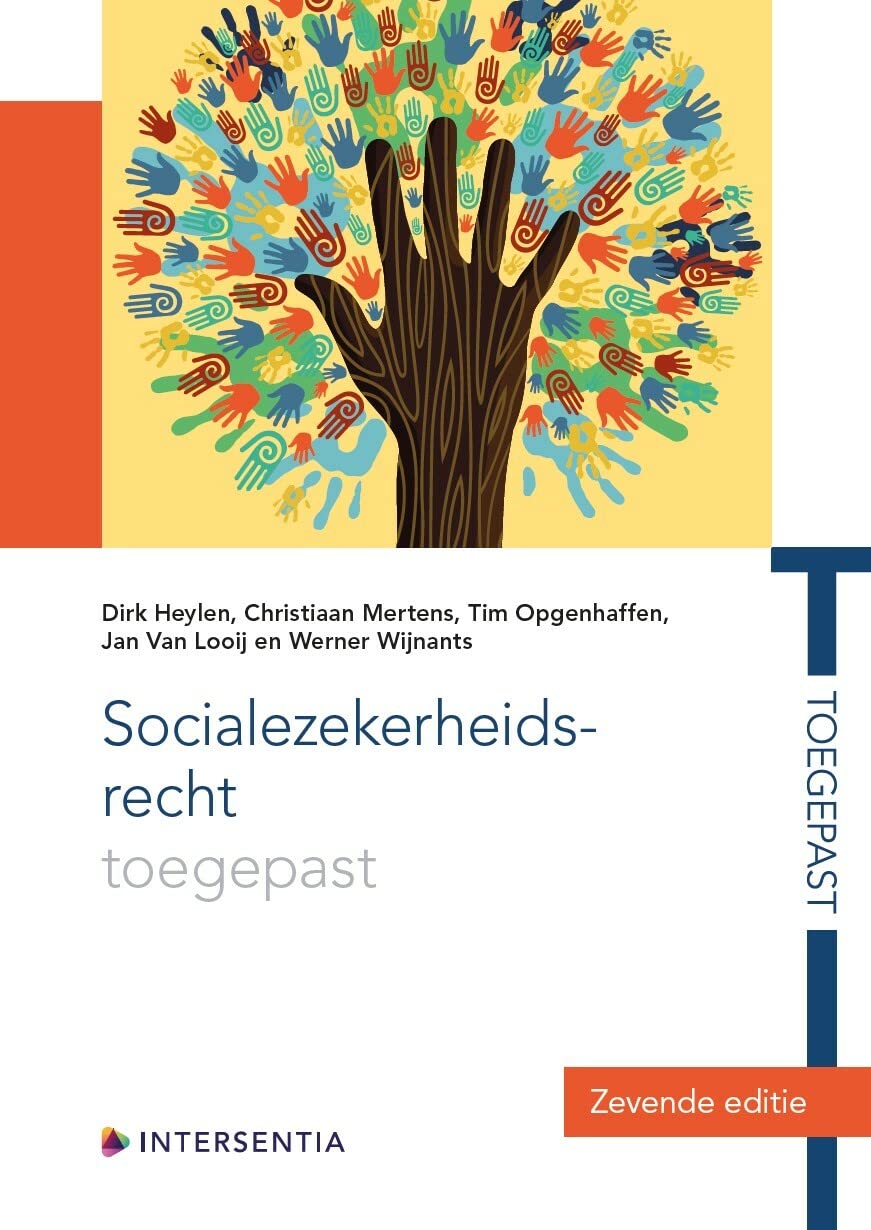 Socialezekerheidsrecht toegepast book