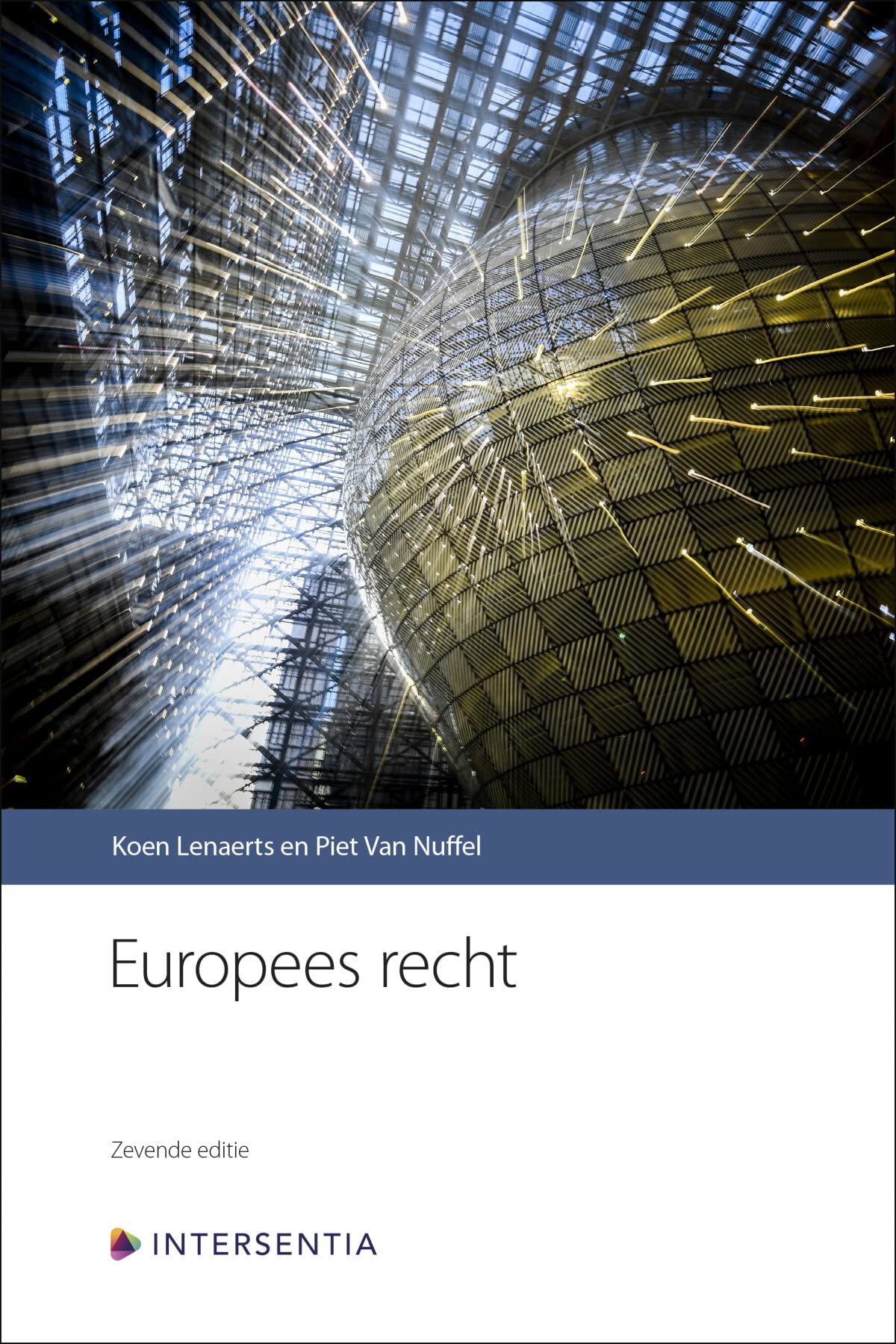 Europees recht (zevende editie) (studenteneditie) book