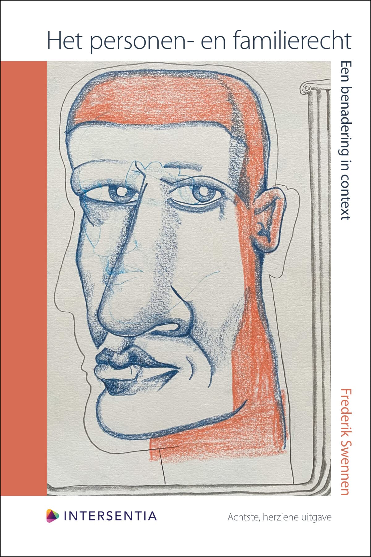 Het personen- en familierecht: een benadering in context book