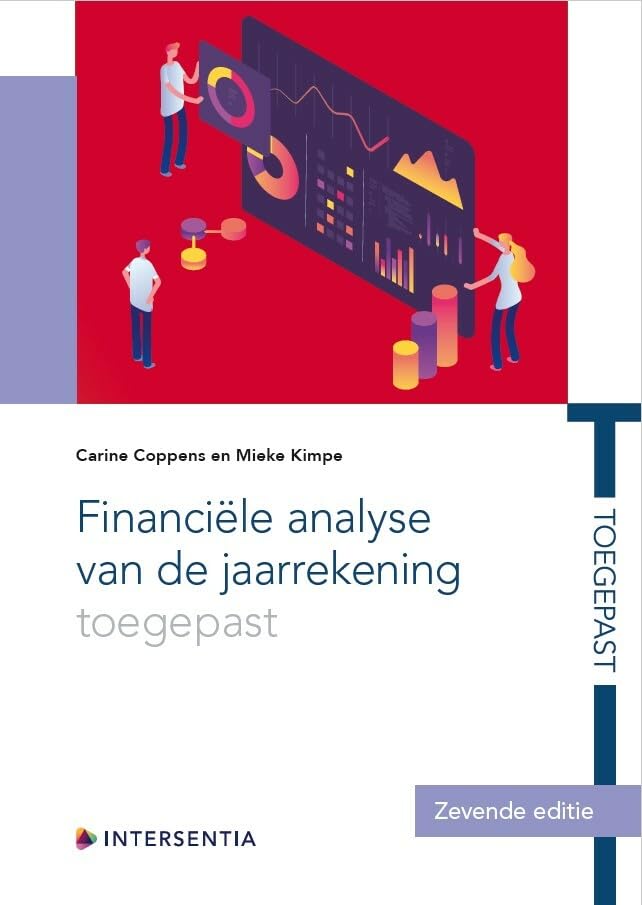 Financiële analyse van de jaarrekening toegepast (zevende editie) book