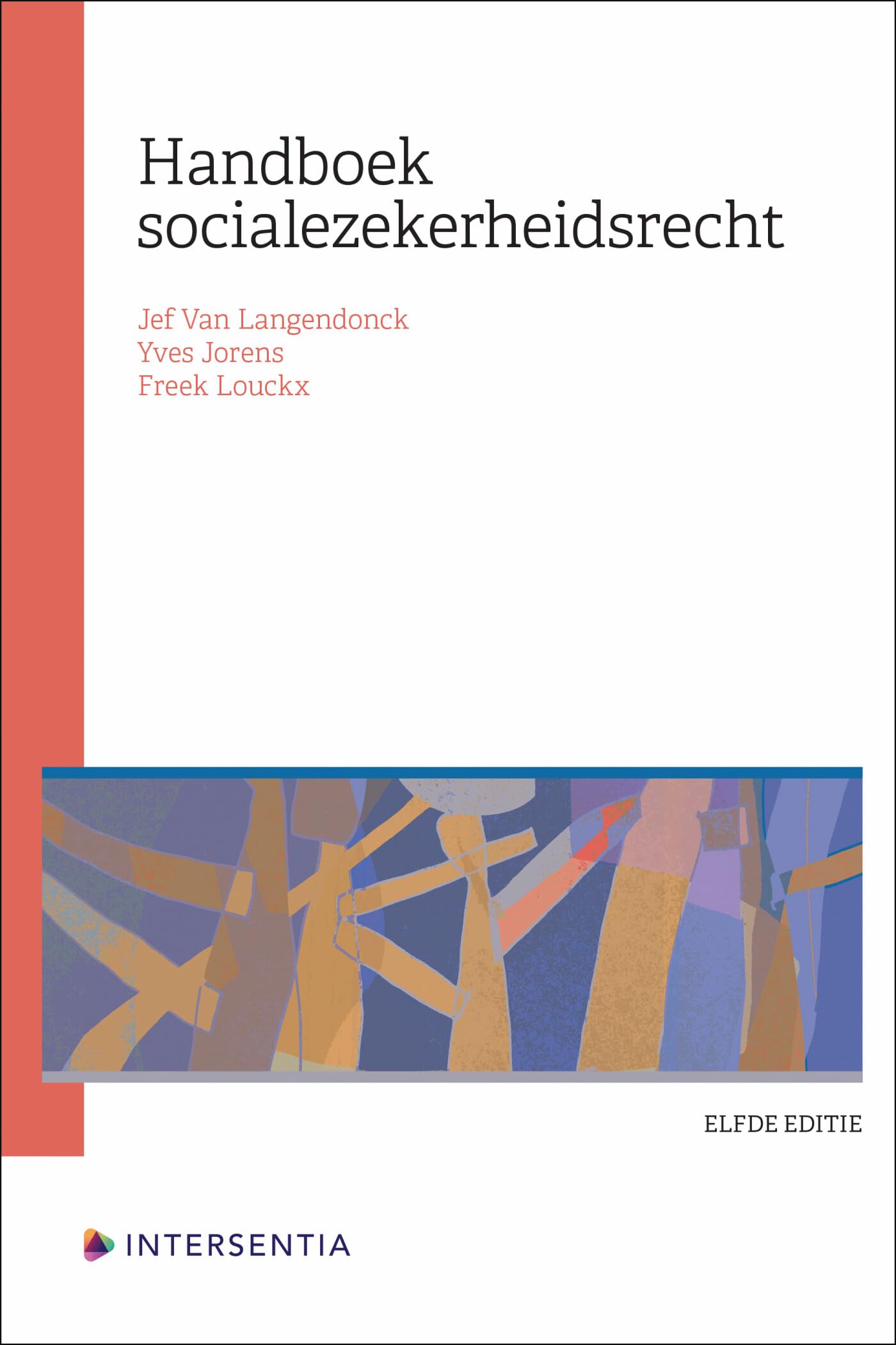 Handboek socialezekerheidsrecht book