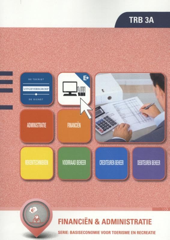 TRW 3: Financiën en administratie book