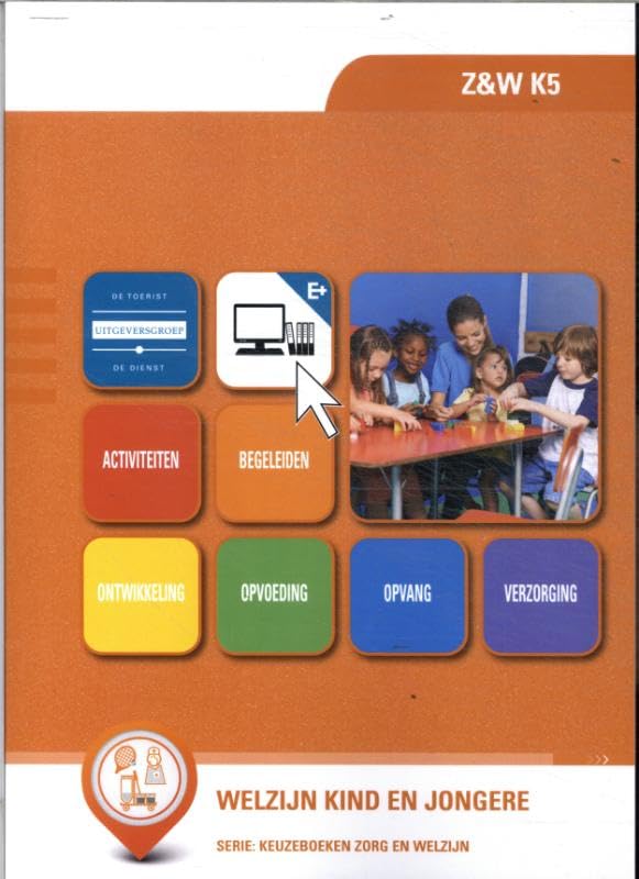 Z&W K5: Welzijn kind en jongere book