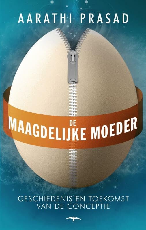 De maagdelijke moeder: geschiedenis en toekomst van de conceptie book