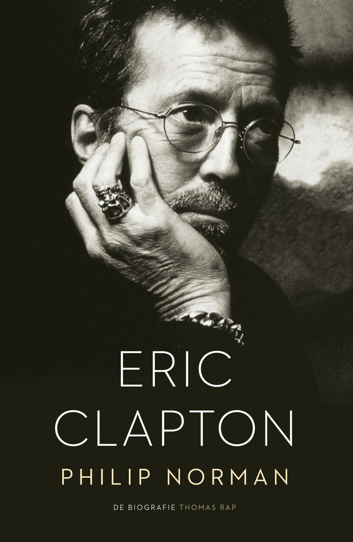 Product Image: Eric Clapton: de biografie