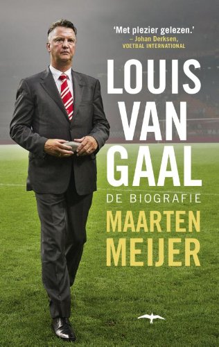 Louis van Gaal: de biografie book