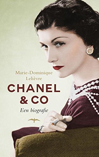 Chanel & co: een biografie book
