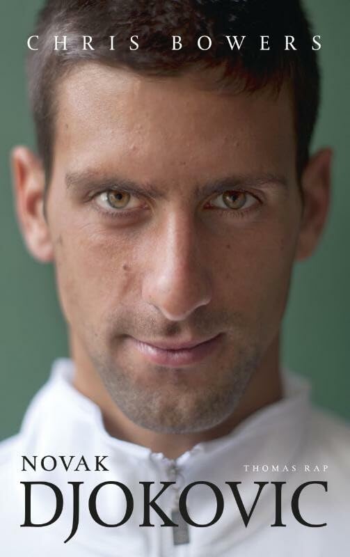 Novak Djokovic: biografie Sports