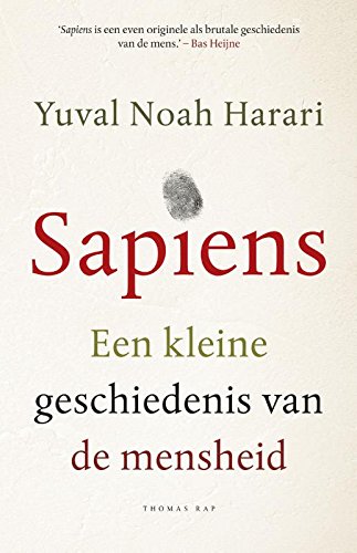 Sapiens: een kleine geschiedenis van de mensheid Memories