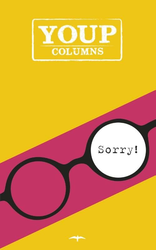 SorrY!: geestig en raak, de columns van Youp Contemporary literature