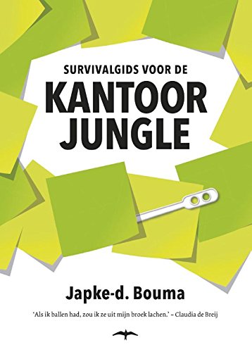 Survivalgids voor de kantoorjungle Memories
