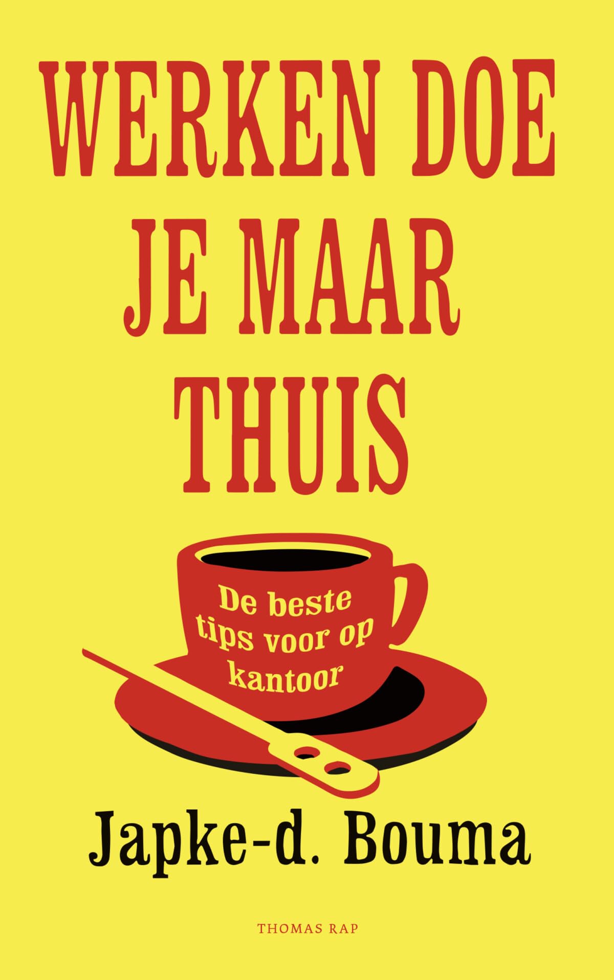 Werken doe je maar thuis: de beste tips voor op kantoor Social Sciences