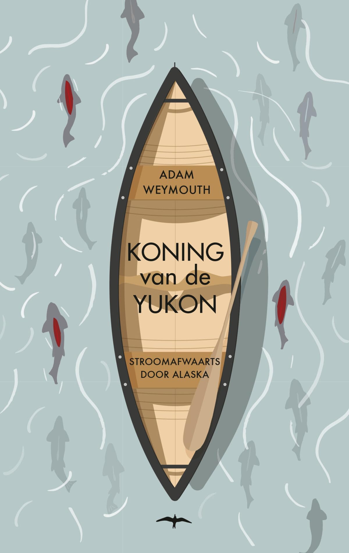 Koning van de Yukon: stroomafwaarts door Alaska Books