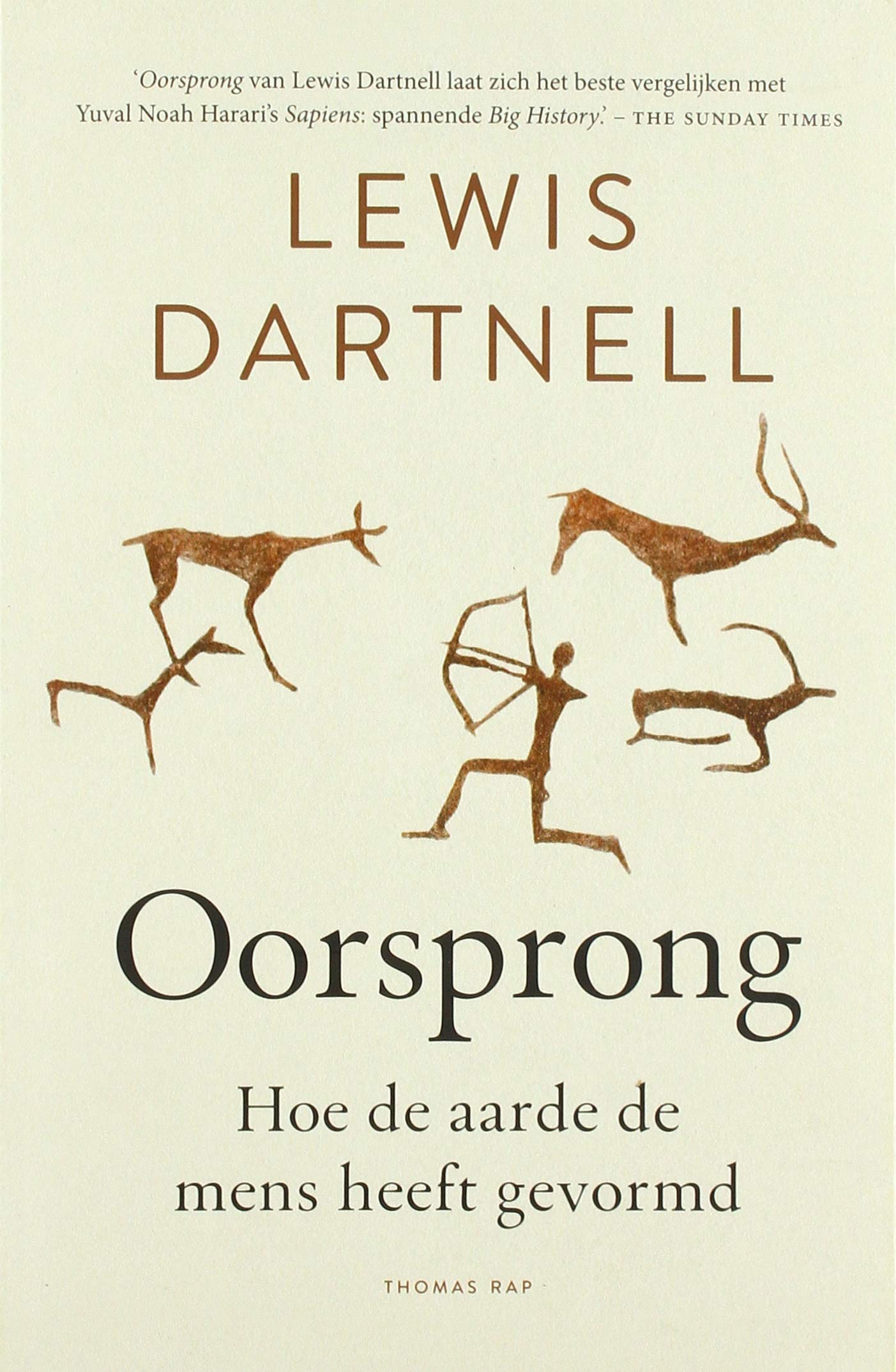 Oorsprong: hoe de aarde de mens heeft gevormd book