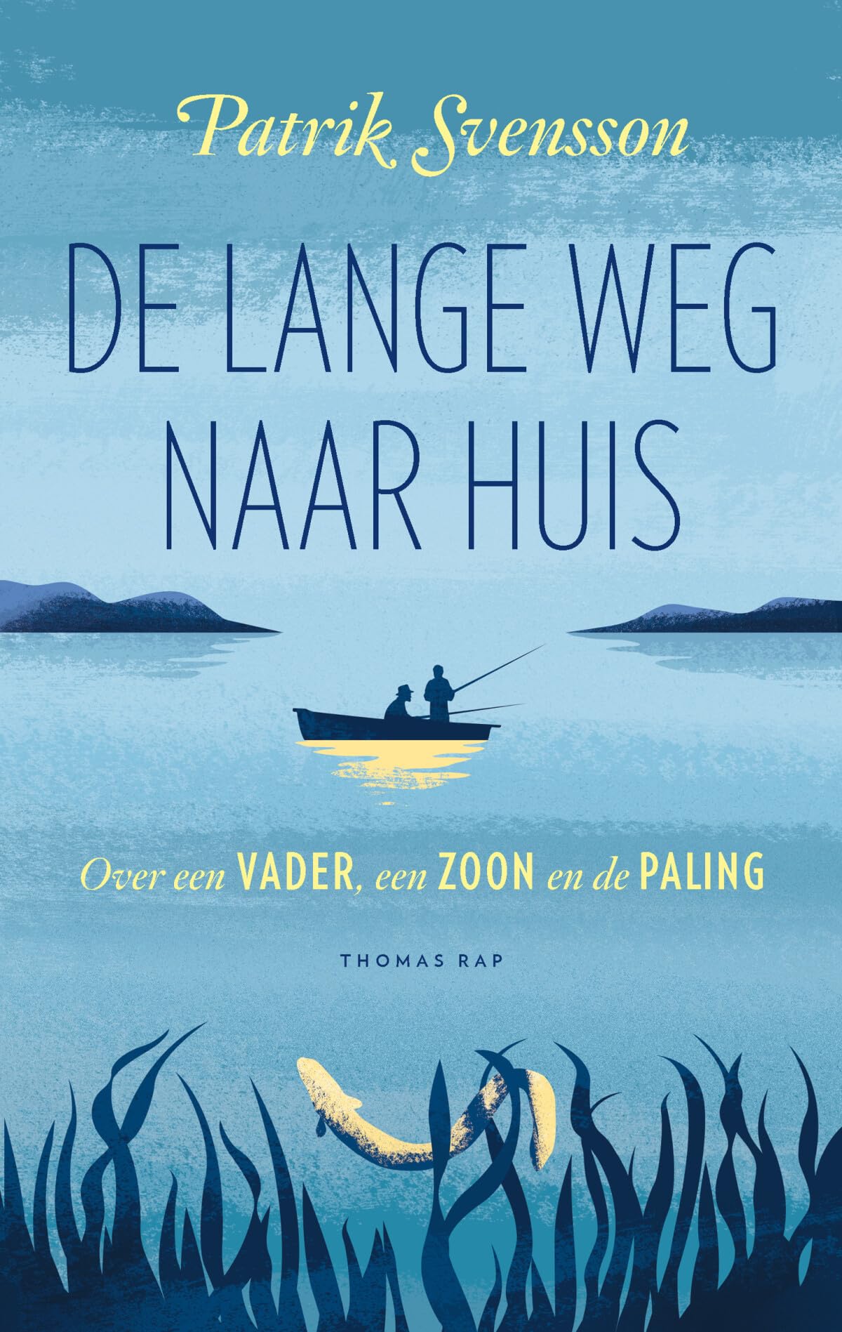 De lange weg naar huis: over een vader, een zoon en de paling Partnership & Love