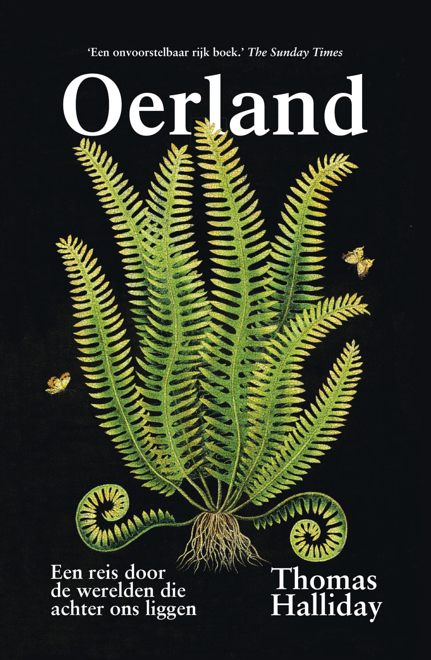Oerland: een reis door de werelden die achter ons liggen Geology & Geography