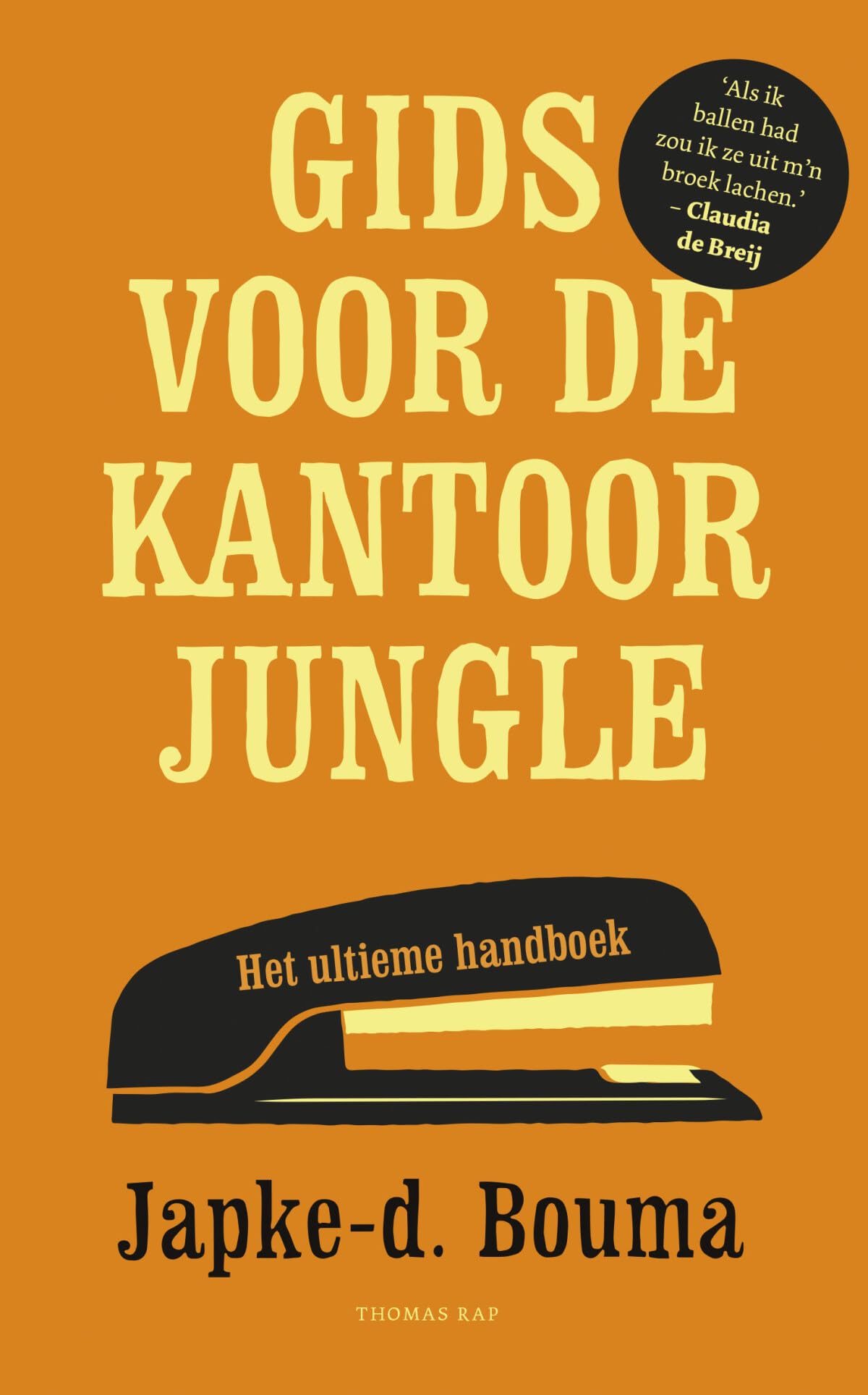 Gids voor de kantoorjungle: het ultieme handboek Social Sciences