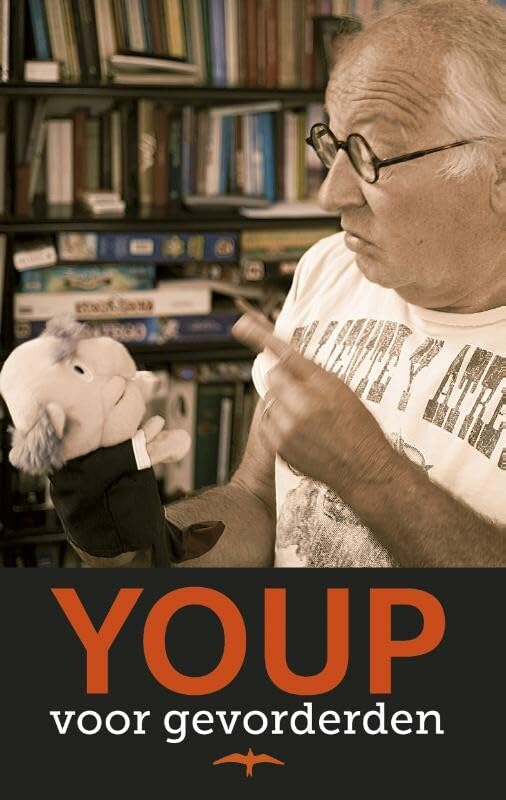 Youp voor gevorderden Contemporary literature