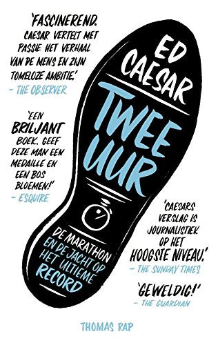 Twee uur: de marathon en de jacht op het ultieme record book