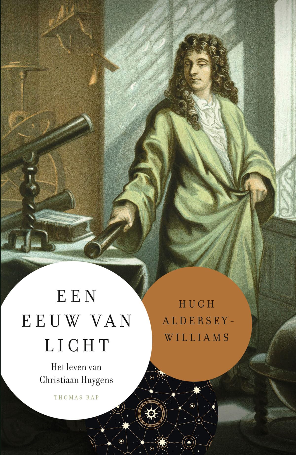 Een eeuw van licht: het leven van Christiaan Huygens Science