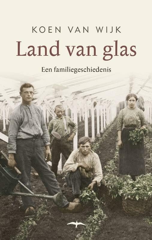 Land van glas: een familiegeschiedenis Science
