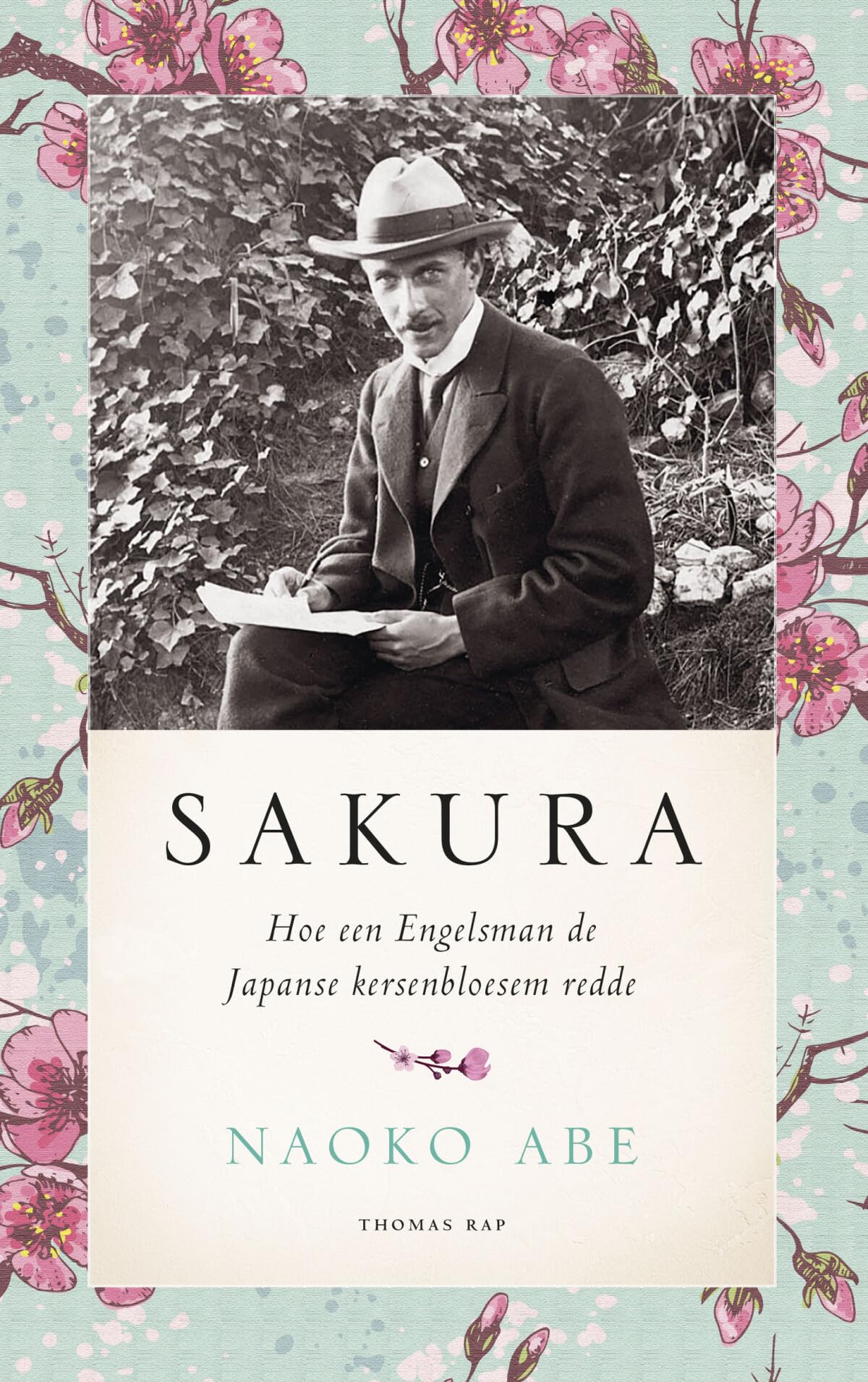 Sakura: hoe een Engelsman de Japanse kersenbloesem redde Politics & Society