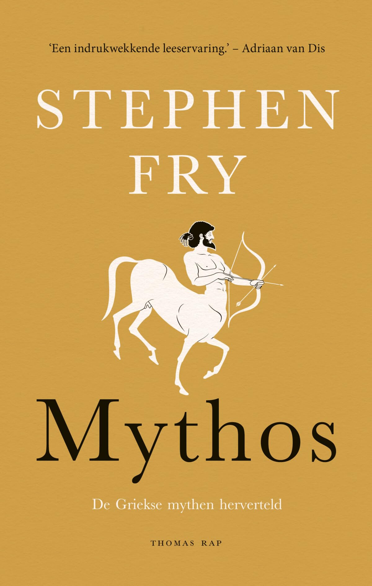 Mythos: de Griekse mythen herverteld (Mythos, 1) Fairy Tales & Legends