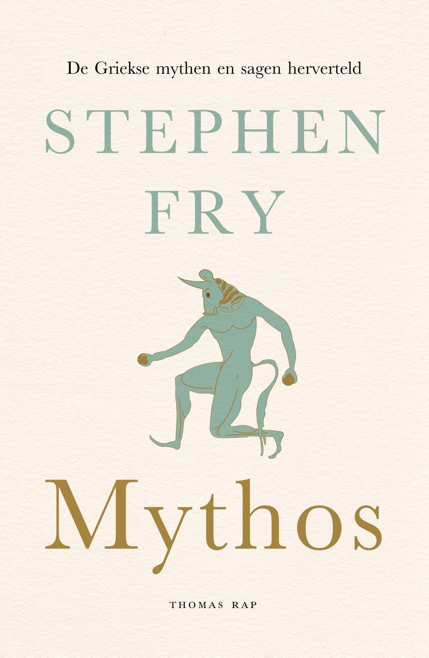 Mythos (Mythos, 1) Contemporary literature