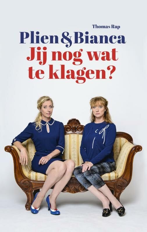 Jij nog wat te klagen? book