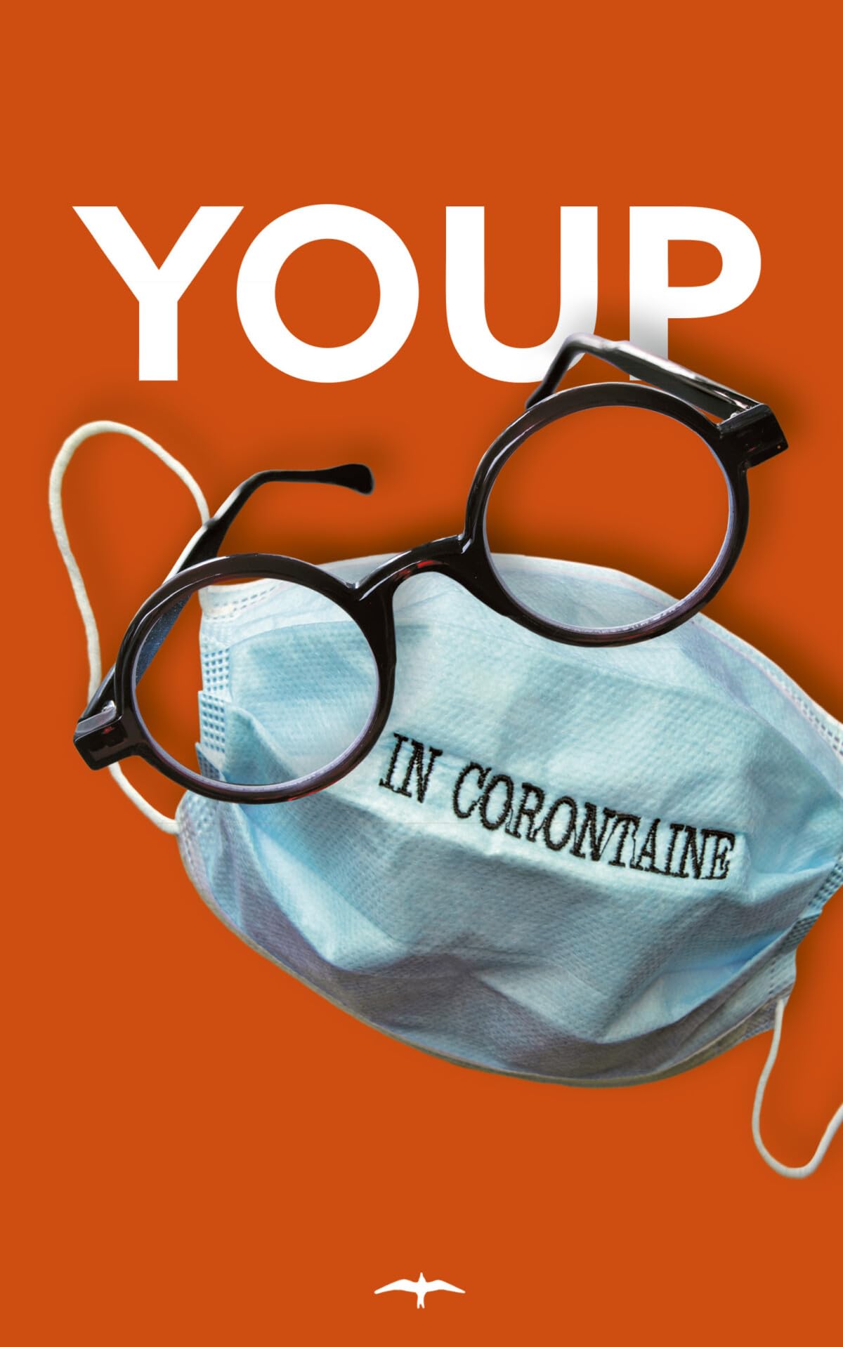 In corontaine Contemporary literature