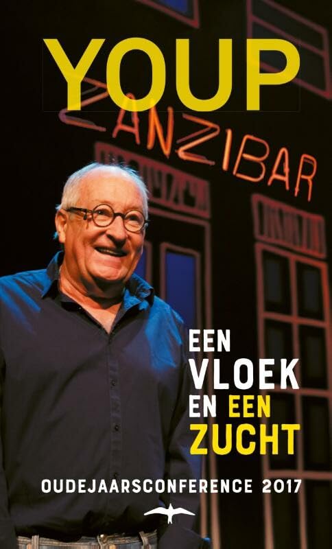 Een vloek en een zucht: oudejaarsconference 2017 Drama