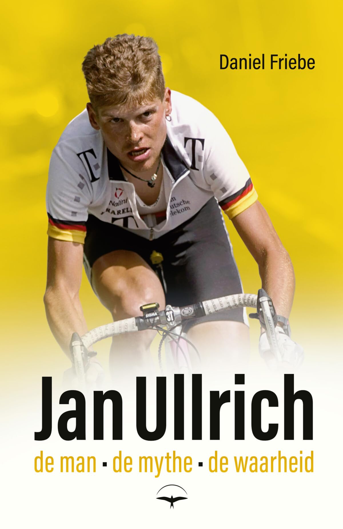 Jan Ullrich: de man, de mythe, de waarheid book