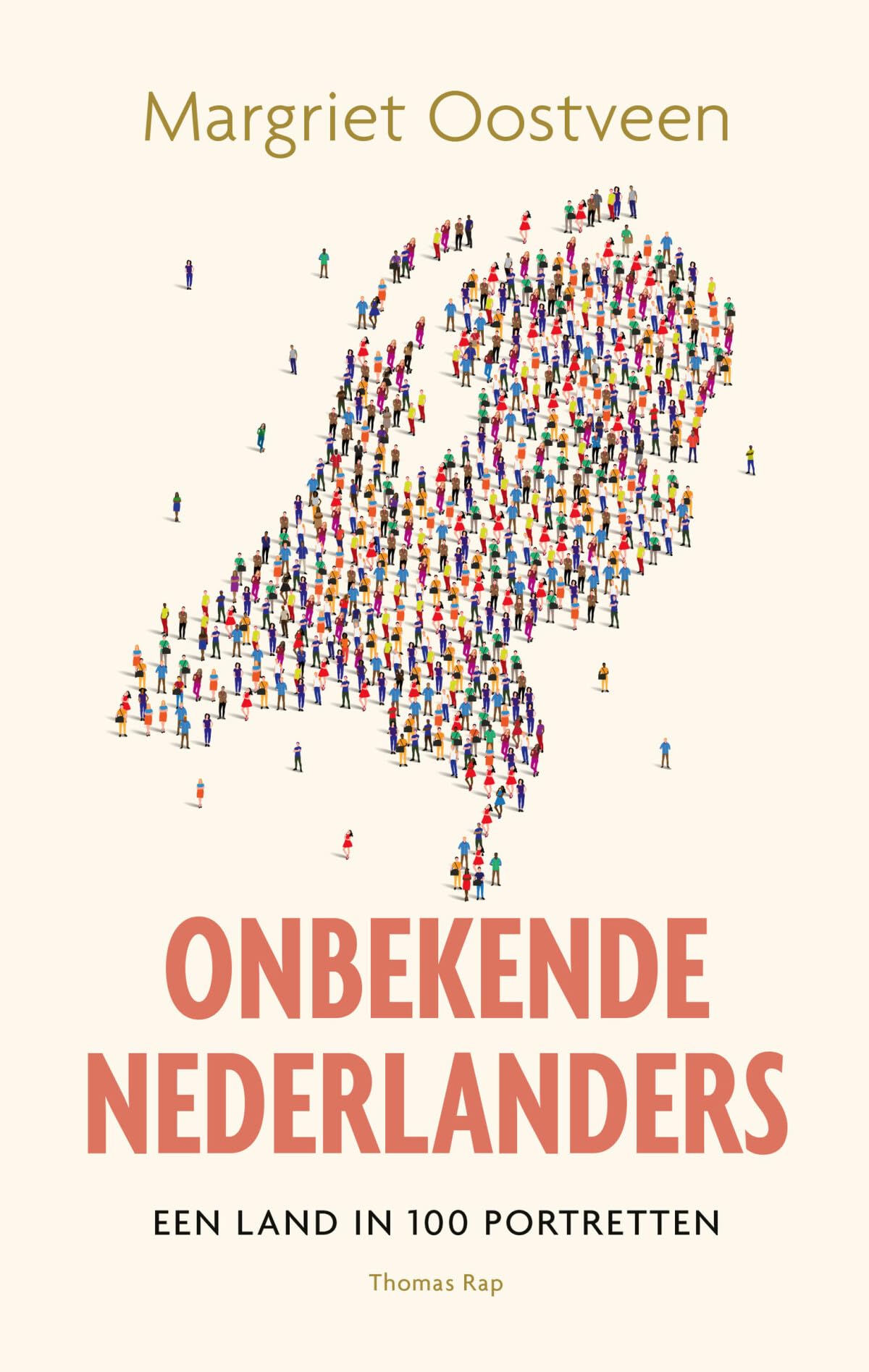 Onbekende Nederlanders: een land in 100 portretten Essays & Short Stories