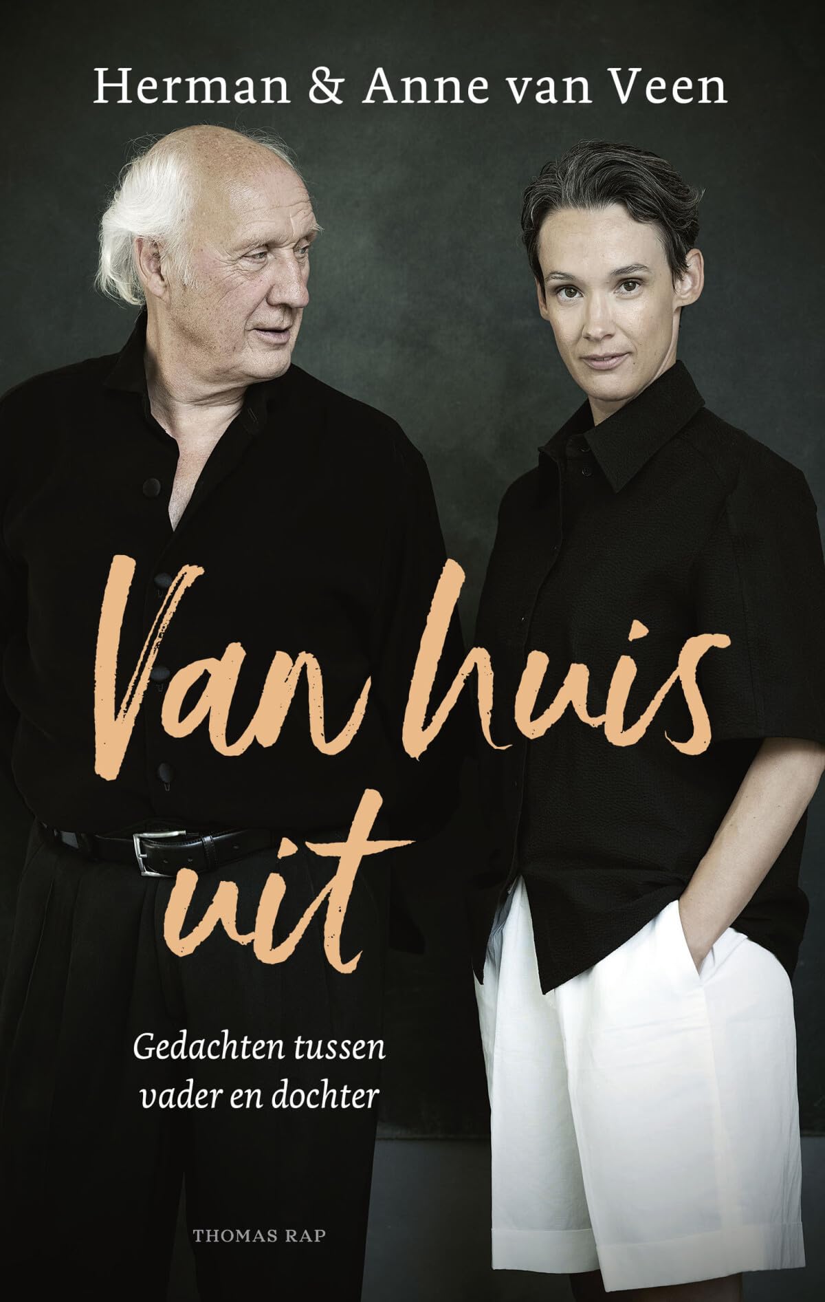 Van huis uit: gedachten tussen vader en dochter Parents & Children