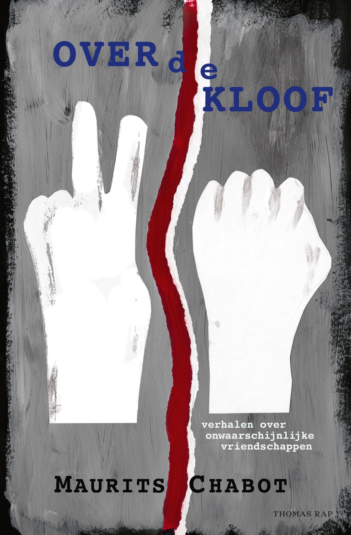 Over de kloof: verhalen over onwaarschijnlijke vriendschappen Contemporary literature