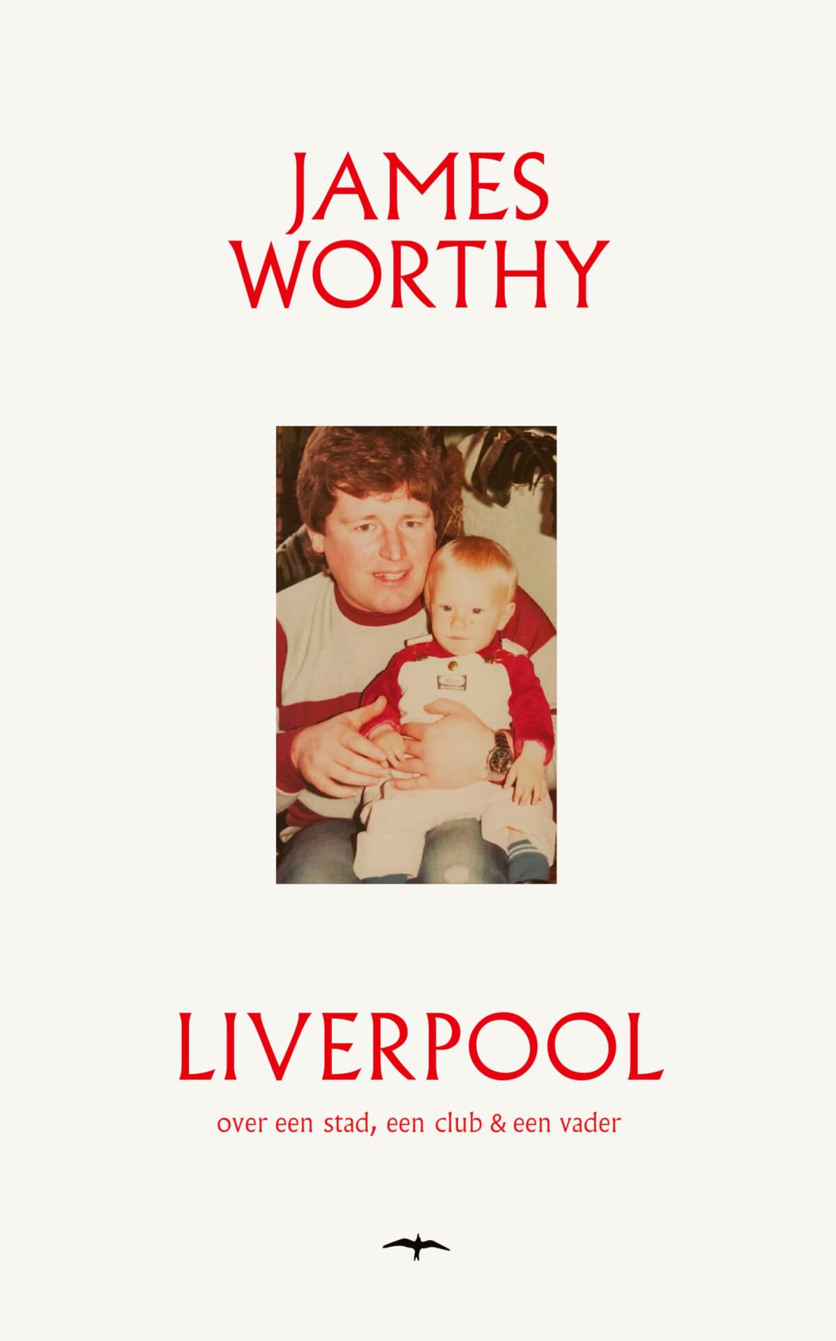 Liverpool: over een stad, een club & een vader book