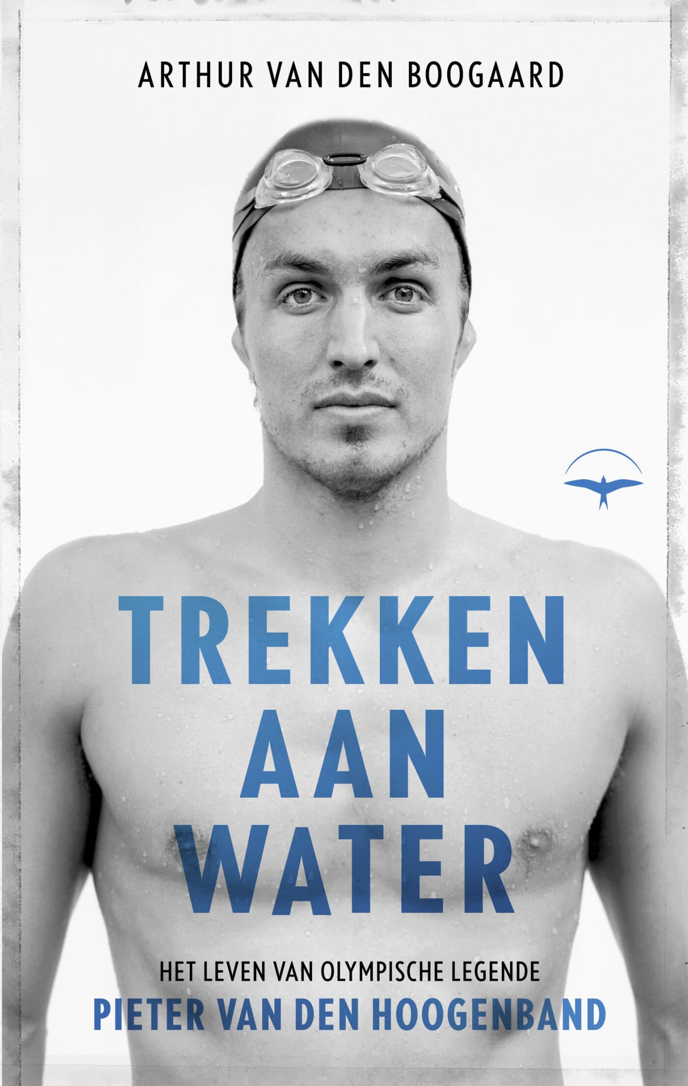 Watergevoel: De geautoriseerde biografie van Pieter van den Hoogenband Sports