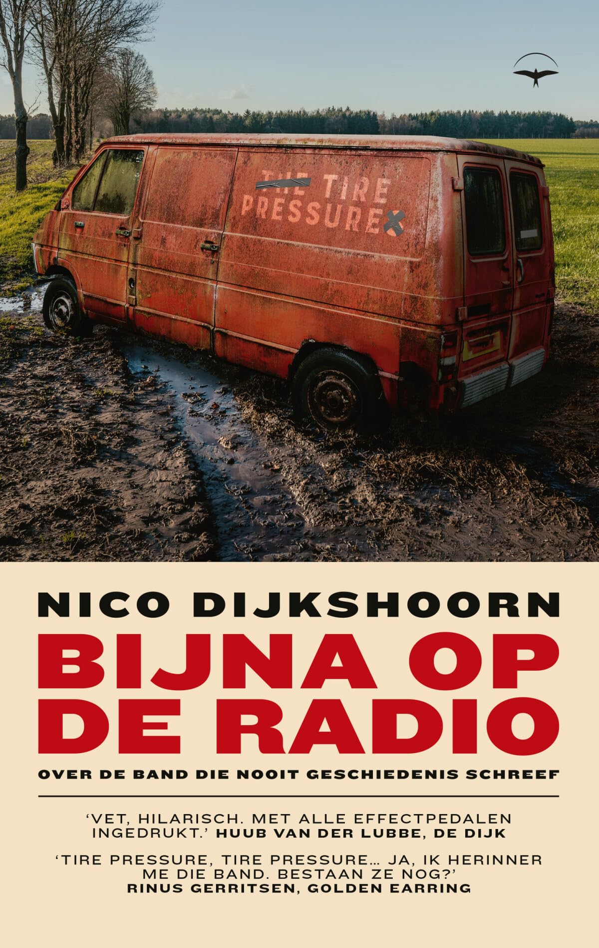 Bijna op de radio: over de band die nooit geschiedenis schreef Contemporary literature