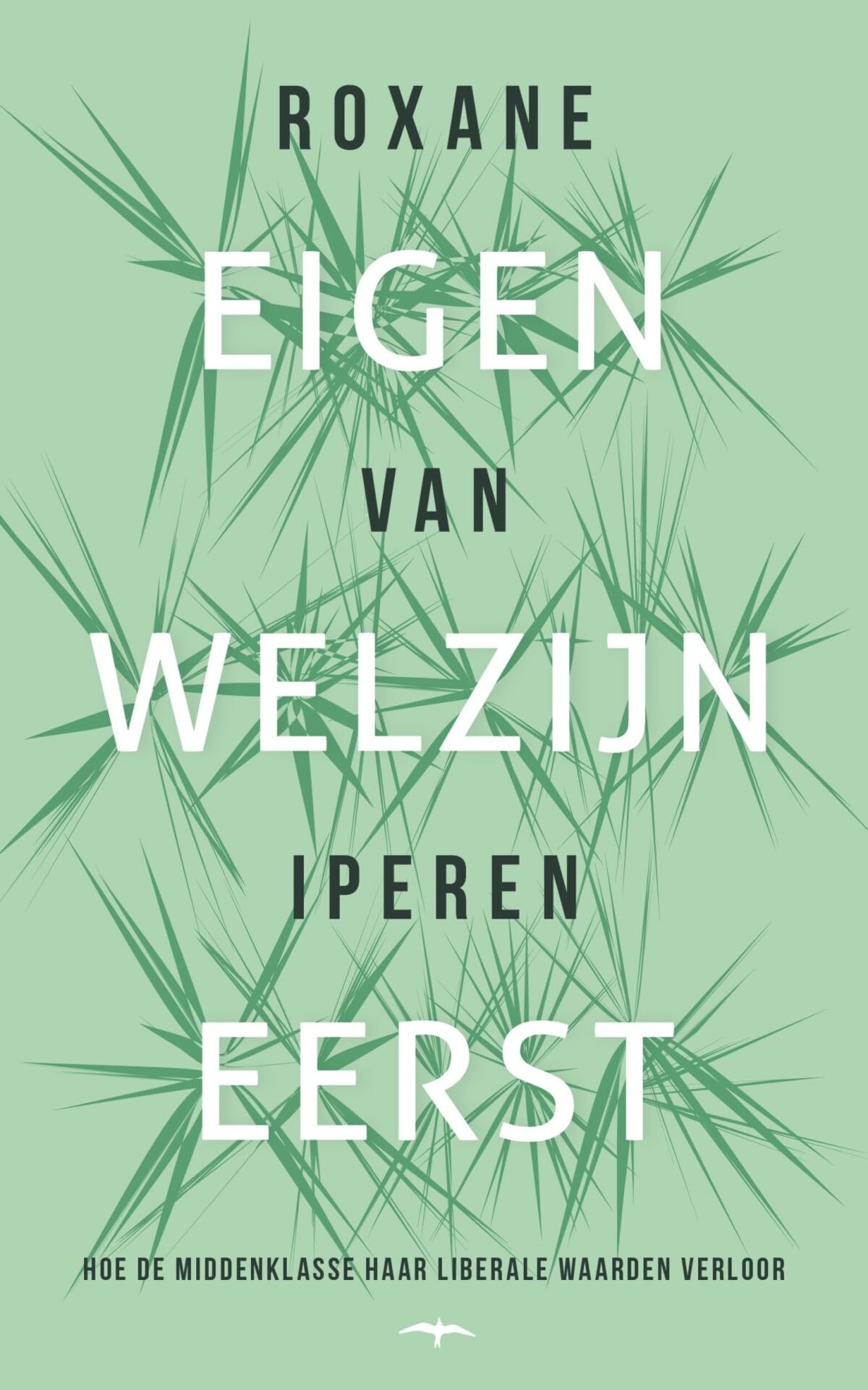 Eigen welzijn eerst: hoe de middenklasse haar liberale waarden verloor book