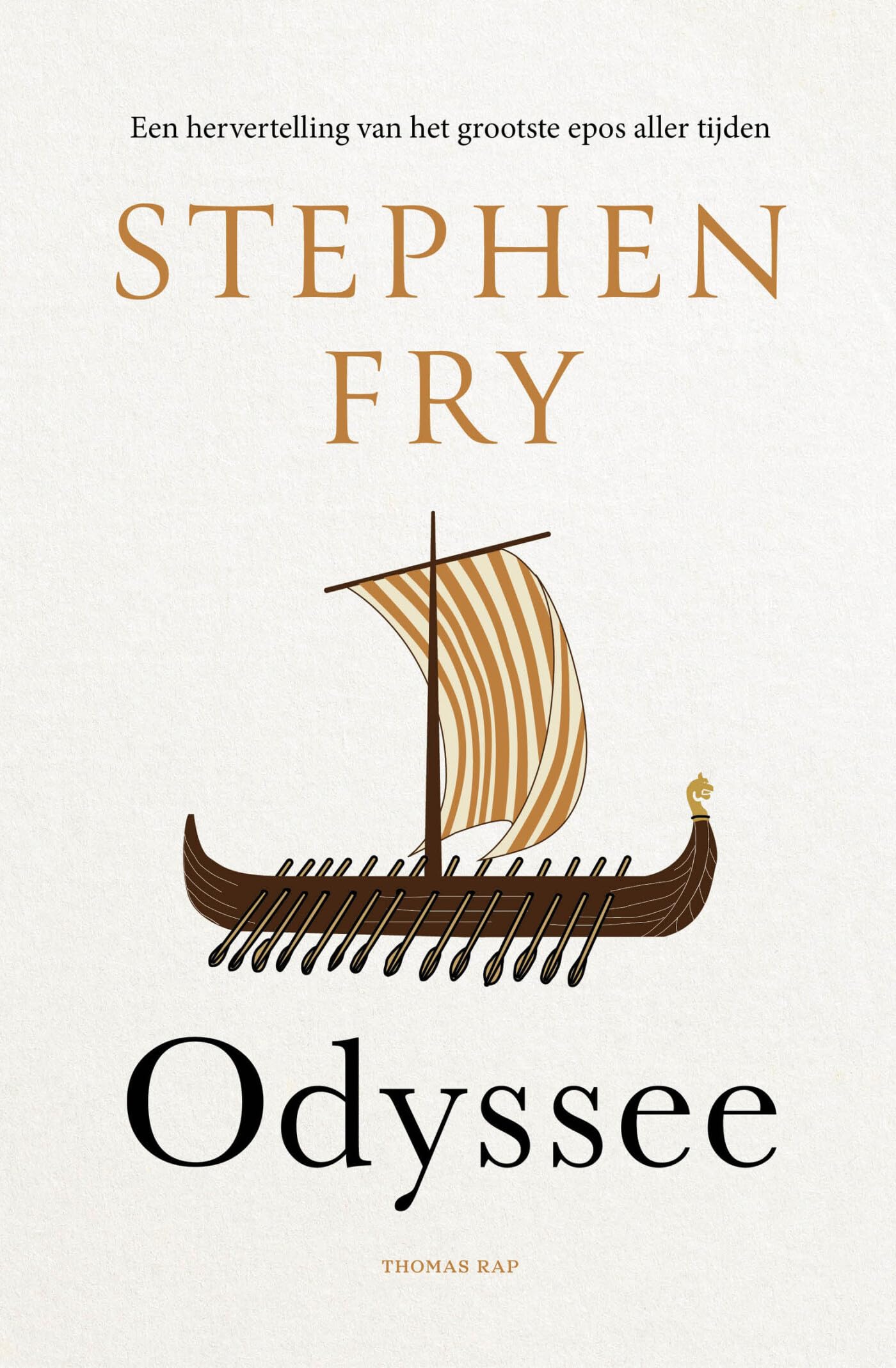 Odyssee: een hervertelling van het grootste epos aller tijden (Mythos, 4) Fairy Tales & Legends