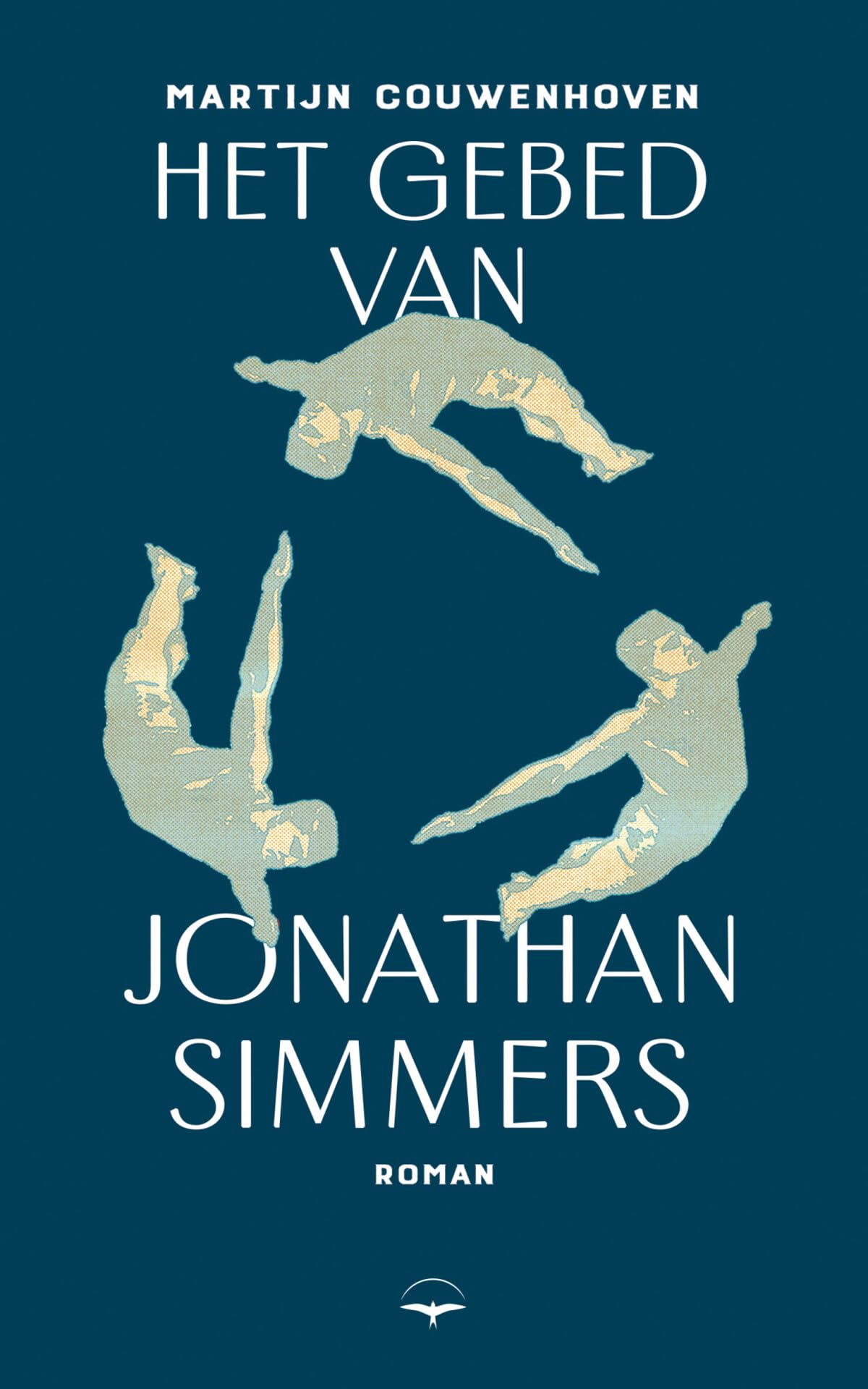Het gebed van Jonathan Simmers: roman Contemporary literature