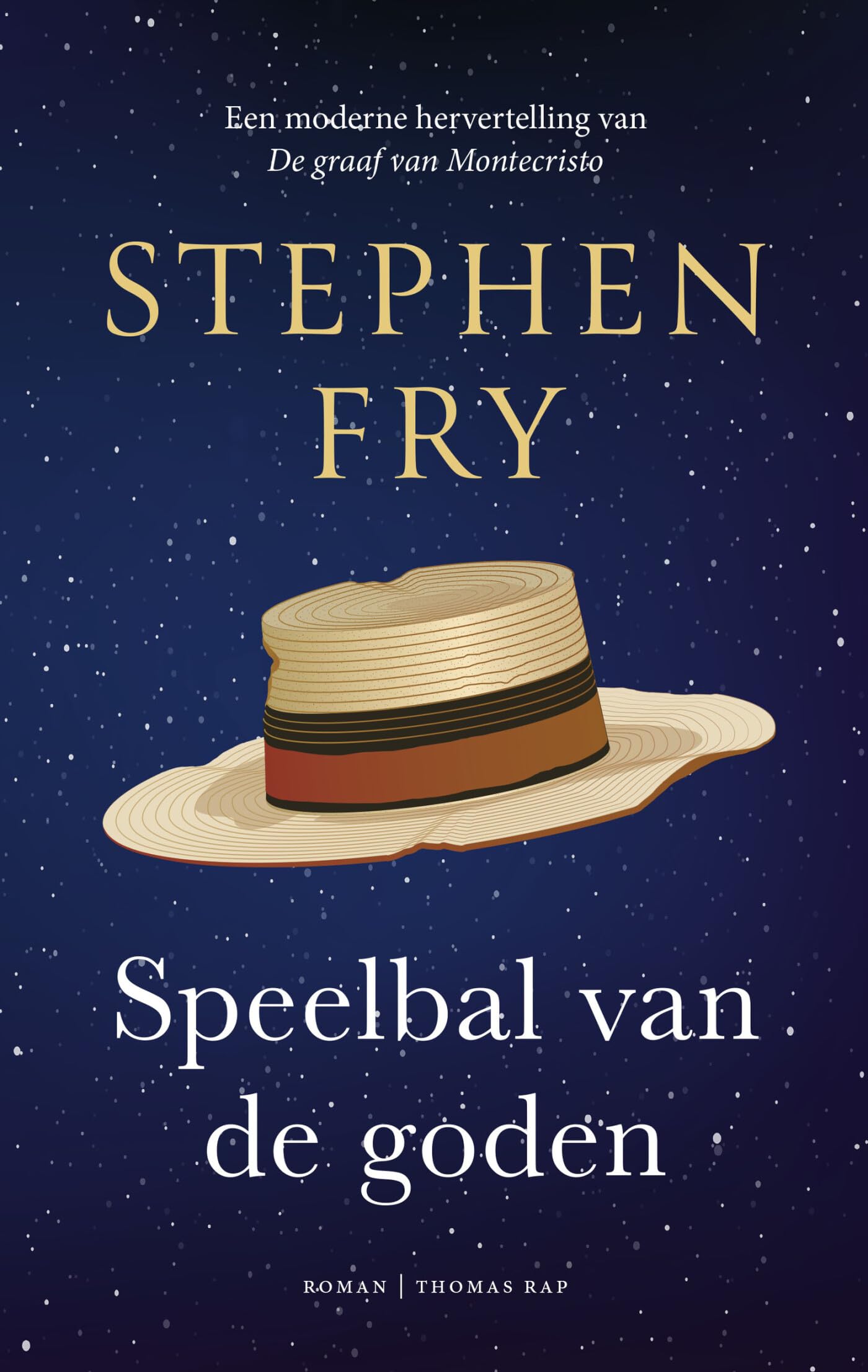 Speelbal van de goden Contemporary literature Books