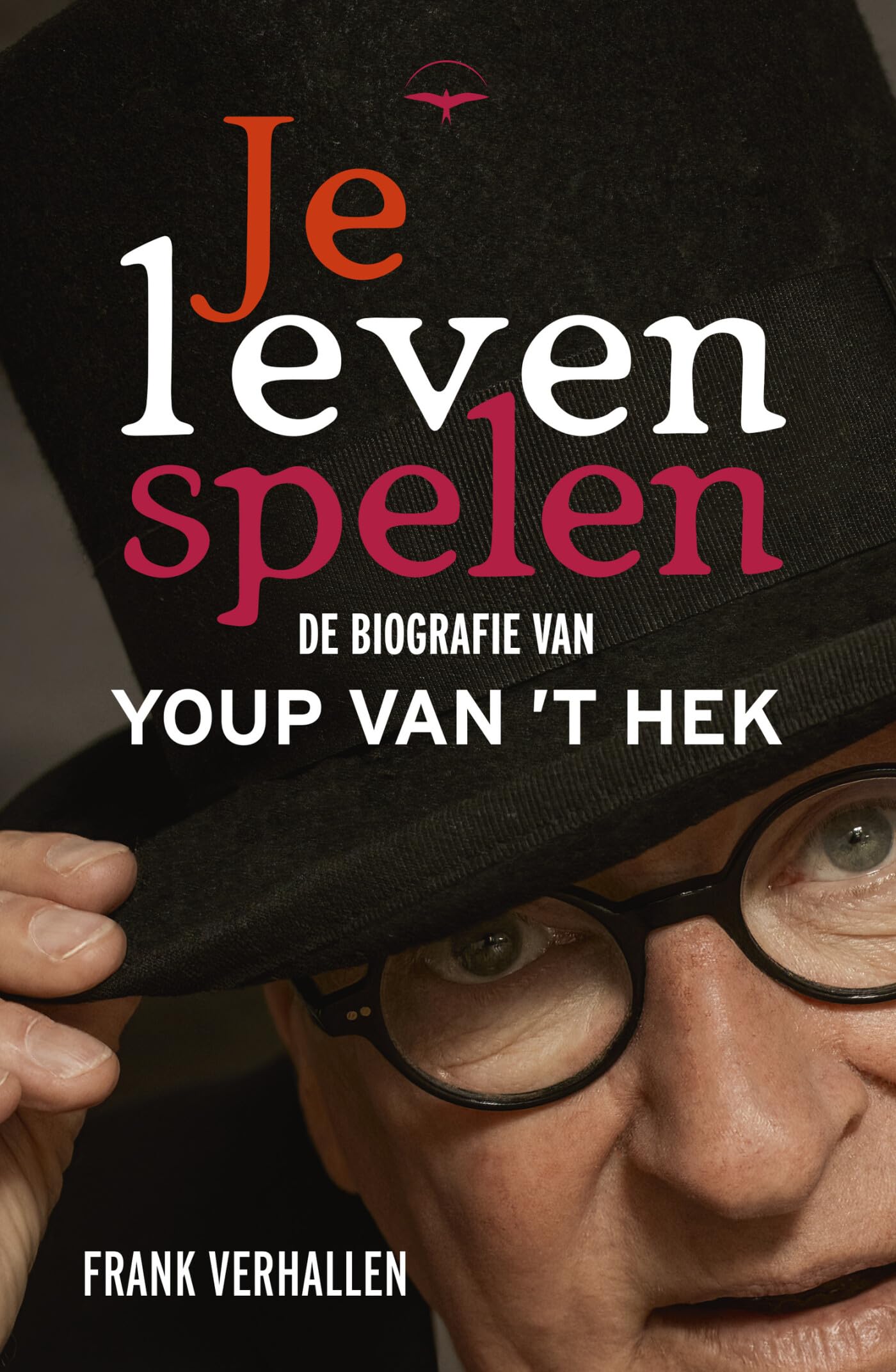 Je leven spelen: De biografie van Youp van 't Hek Books