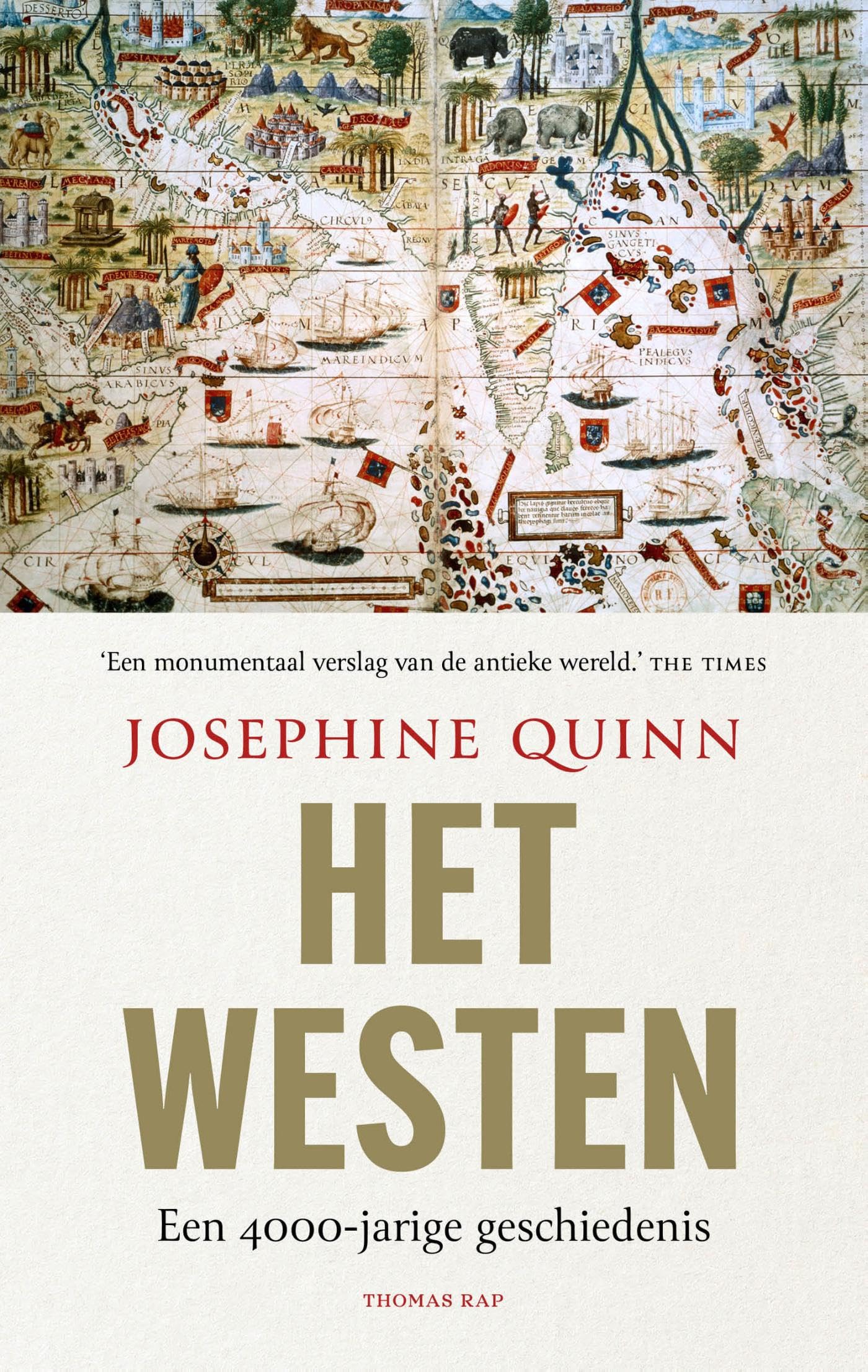 Het westen: Een 4000-jarige geschiedenis Politics & History