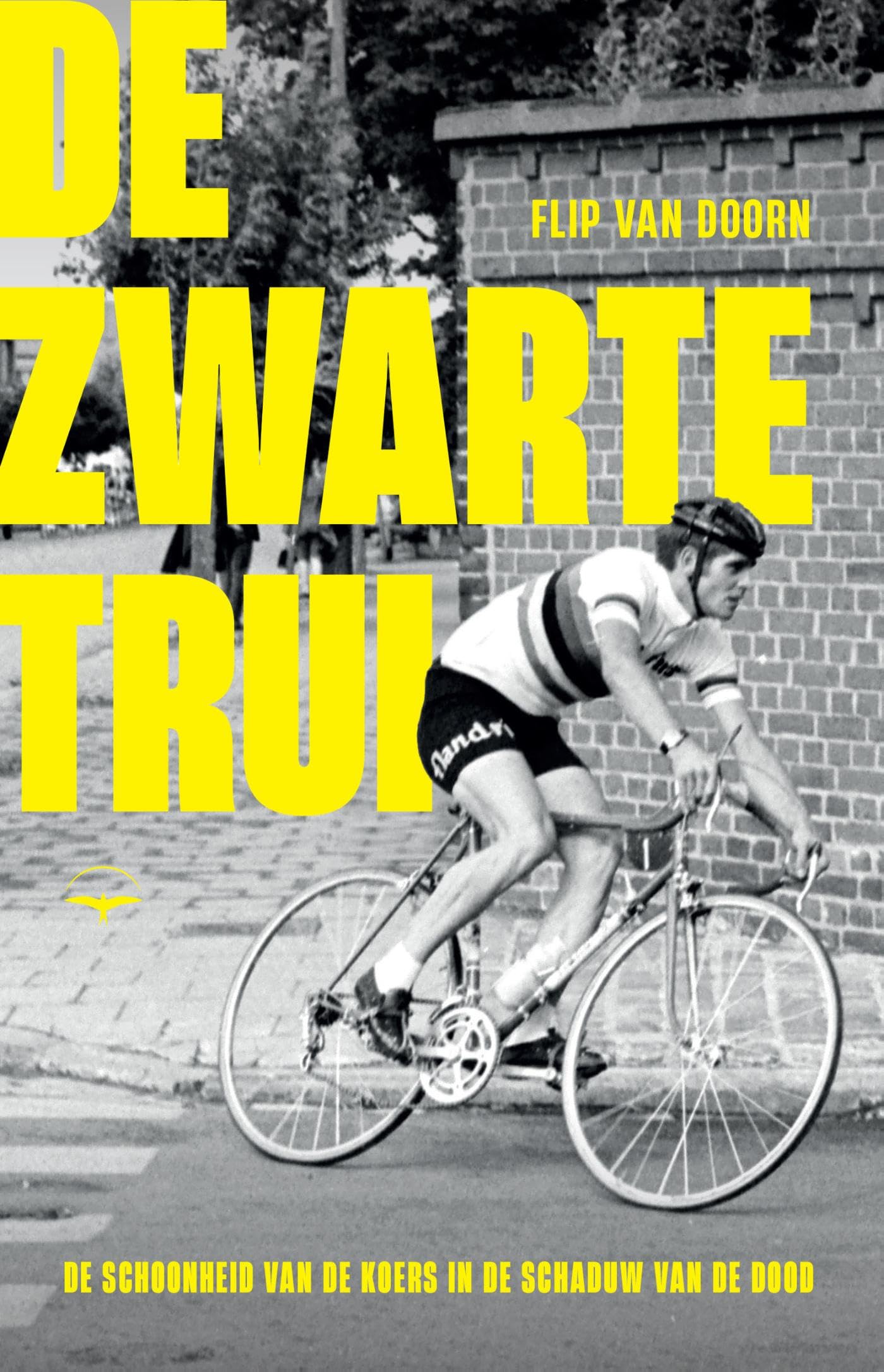 De zwarte trui: De schoonheid van de koers in de schaduw van de dood Leisure & Fun