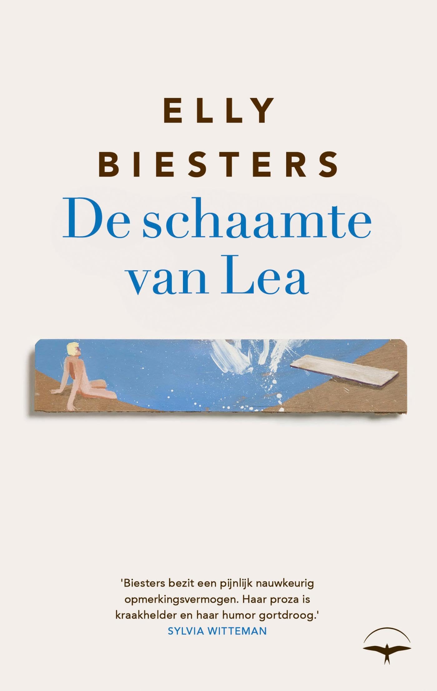 De schaamte van Lea Contemporary literature Books
